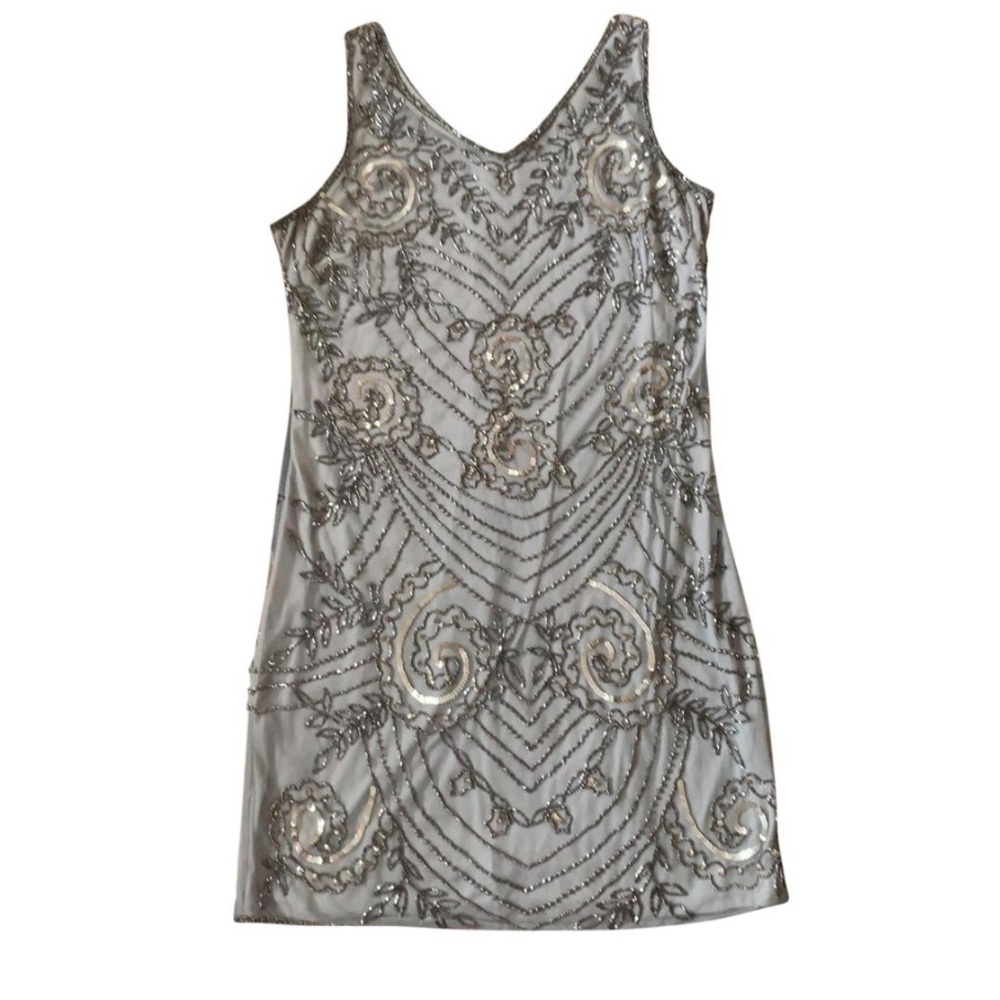 Beaded Dress